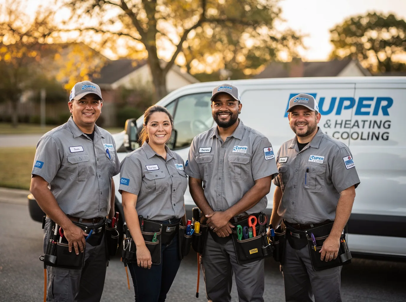 Hvac Repair company in Prospect Hill, NC