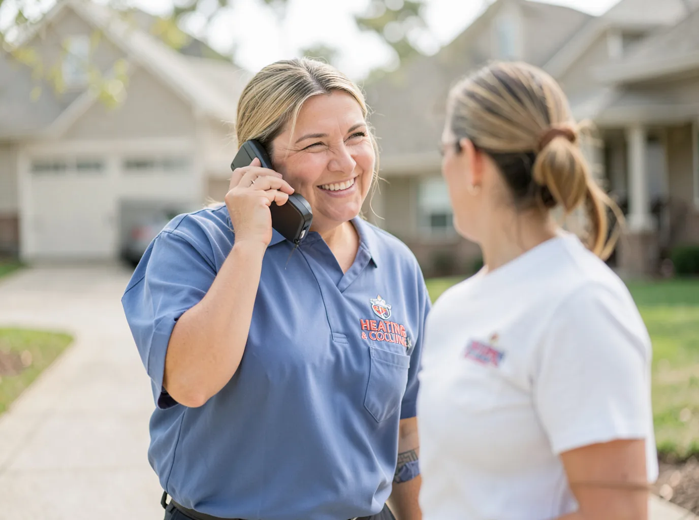 Hvac Repair Prospect Hill, NC FAQs